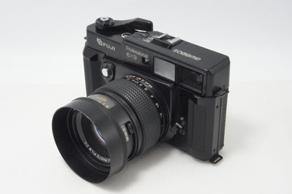 良品 FUJIFILM フジフィルム GW690 II PROFESSIONAL (90mm F3.5) 中判カメラ 260428an