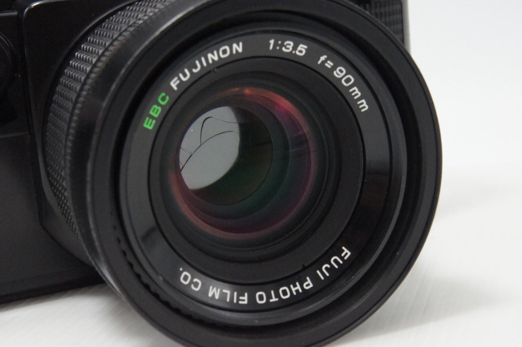 良品 FUJIFILM フジフィルム GW690 II PROFESSIONAL (90mm F3.5) 中判カメラ 260428an