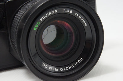 良品 FUJIFILM フジフィルム GW690 II PROFESSIONAL (90mm F3.5) 中判カメラ 260428an
