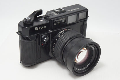 良品 FUJIFILM フジフィルム GW690 II PROFESSIONAL (90mm F3.5) 中判カメラ 260428an