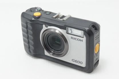 訳あり品 RICOH リコー G600 コンパクトデジタルカメラ 260528e