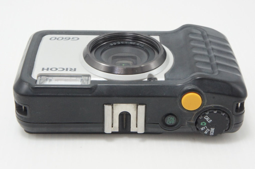 訳あり品 RICOH リコー G600 コンパクトデジタルカメラ 260528e