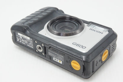 訳あり品 RICOH リコー G600 コンパクトデジタルカメラ 260528e