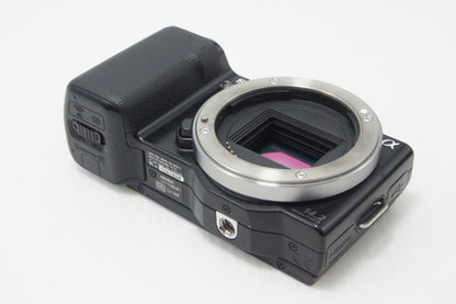 SONY ソニー NEX-5 ボディ ミラーレス一眼カメラ ブラック 260703w