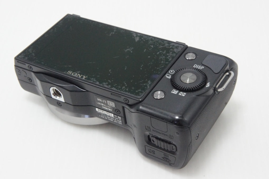 SONY ソニー NEX-5 ボディ ミラーレス一眼カメラ ブラック 260703w