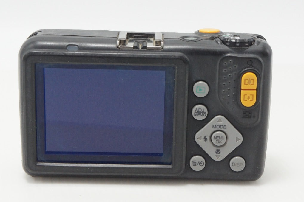 訳あり品 RICOH リコー G600 コンパクトデジタルカメラ 260528e