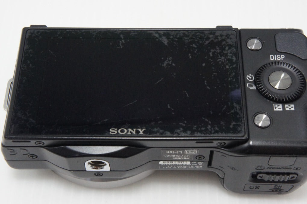 SONY ソニー NEX-5 ボディ ミラーレス一眼カメラ ブラック 260703w