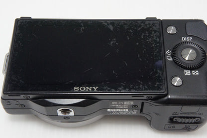 SONY ソニー NEX-5 ボディ ミラーレス一眼カメラ ブラック 260703w