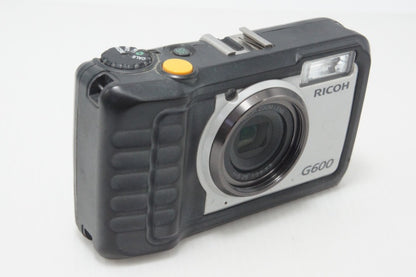 訳あり品 RICOH リコー G600 コンパクトデジタルカメラ 260528e