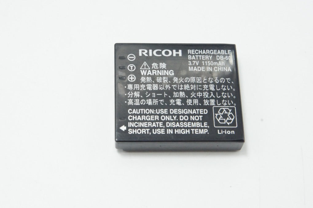 訳あり品 RICOH リコー G600 コンパクトデジタルカメラ 260528e