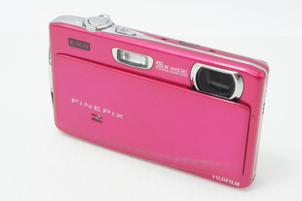 Fujifilm FinePix Z900EXR ピンク 美品 FUJIFILM フジフィルム FinePix Z900EXR コンパクトデジタル