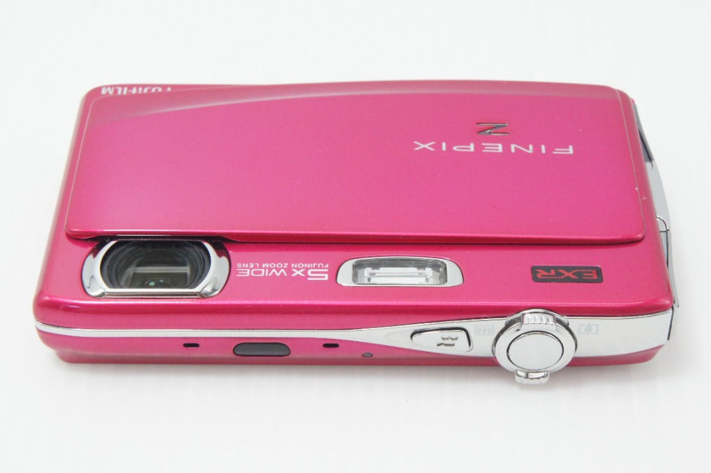 Fujifilm FinePix Z900EXR ピンク 美品 FUJIFILM フジフィルム FinePix Z900EXR コンパクトデジタル
