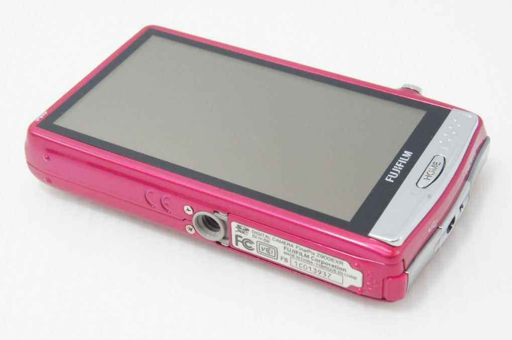 美品 FUJIFILM フジフィルム FinePix Z900EXR コンパクトデジタル