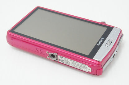 美品 FUJIFILM フジフィルム FinePix Z900EXR コンパクトデジタルカメラ ピンク 260604h