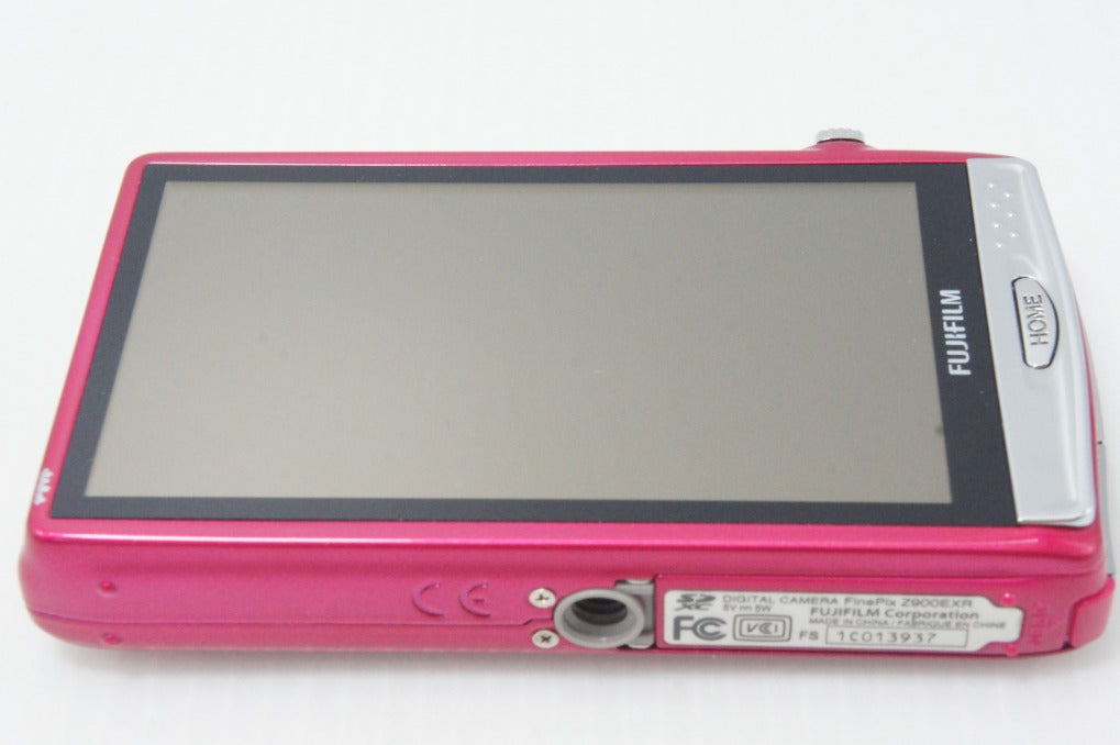 美品 FUJIFILM フジフィルム FinePix Z900EXR コンパクトデジタルカメラ ピンク 260604h