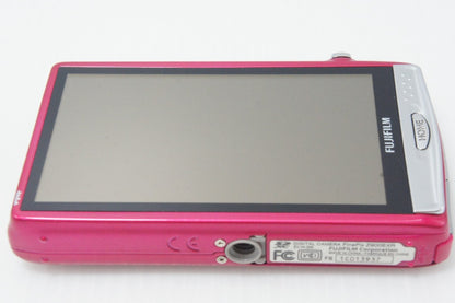 美品 FUJIFILM フジフィルム FinePix Z900EXR コンパクトデジタルカメラ ピンク 260604h