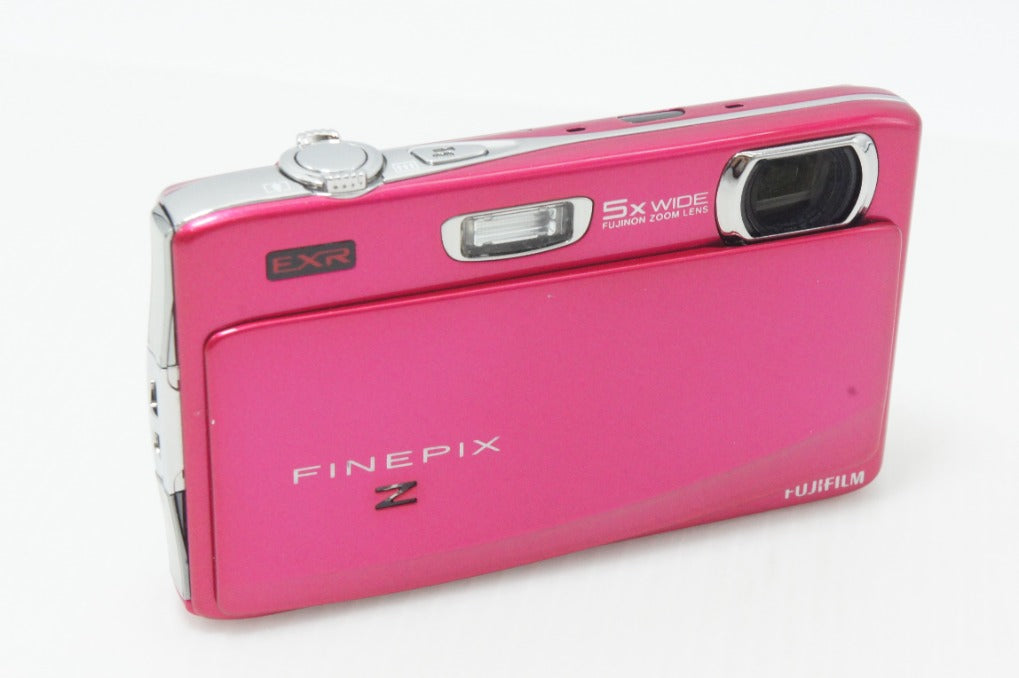 美品 FUJIFILM フジフィルム FinePix Z900EXR コンパクトデジタル