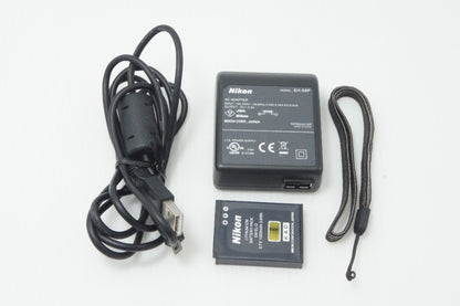 Nikon ニコン COOLPIX S6000 コンパクトデジタルカメラ フラッシュレッド 260609c