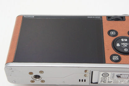 FUJIFILM フジフィルム XF1 コンパクトデジタルカメラ ブラウン 260623l