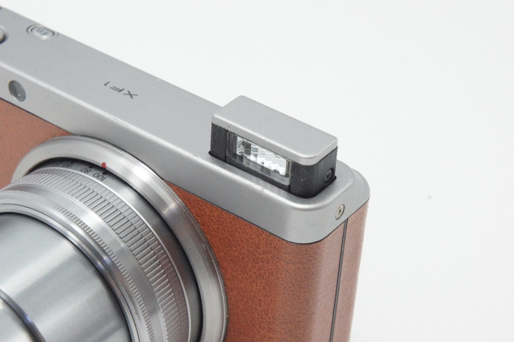 FUJIFILM フジフィルム XF1 コンパクトデジタルカメラ ブラウン 260623l