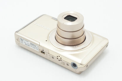 FUJIFILM フジフィルム FinePix JX700 コンパクトデジタルカメラ ゴールド 260623n