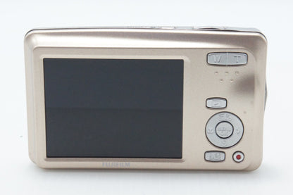 FUJIFILM フジフィルム FinePix JX700 コンパクトデジタルカメラ ゴールド 260623n