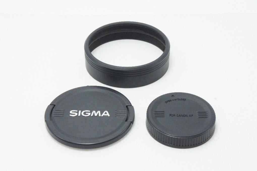 SIGMA シグマ AF 15-30mm F3.5-4.5 EX DG ASPH IF Canon キヤノン EFマウント ズームレンズ 260624bs