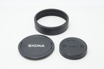 SIGMA シグマ AF 15-30mm F3.5-4.5 EX DG ASPH IF Canon キヤノン EFマウント ズームレンズ 260624bs