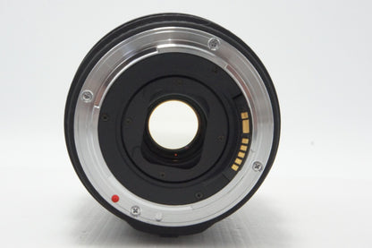 SIGMA シグマ AF 15-30mm F3.5-4.5 EX DG ASPH IF Canon キヤノン EFマウント ズームレンズ 260624bs