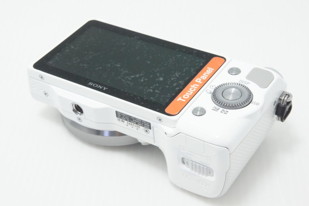 SONY ソニー NEX-5R ボディ ミラーレス一眼カメラ ホワイト 260624bt