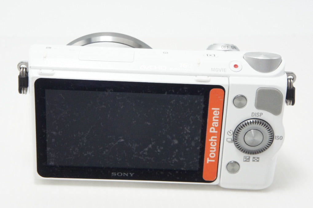 SONY ソニー NEX-5R ボディ ミラーレス一眼カメラ ホワイト 260624bt