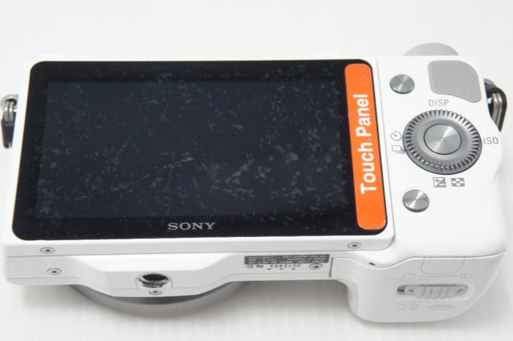 SONY ソニー NEX-5R ボディ ミラーレス一眼カメラ ホワイト 260624bt