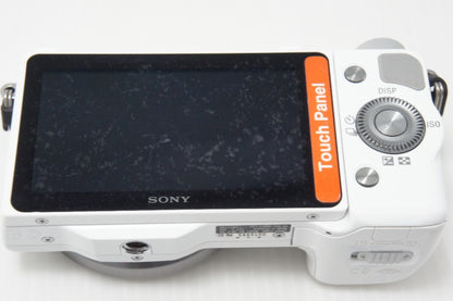 SONY ソニー NEX-5R ボディ ミラーレス一眼カメラ ホワイト 260624bt