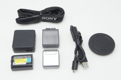 SONY ソニー NEX-5R ボディ ミラーレス一眼カメラ ホワイト 260624bt