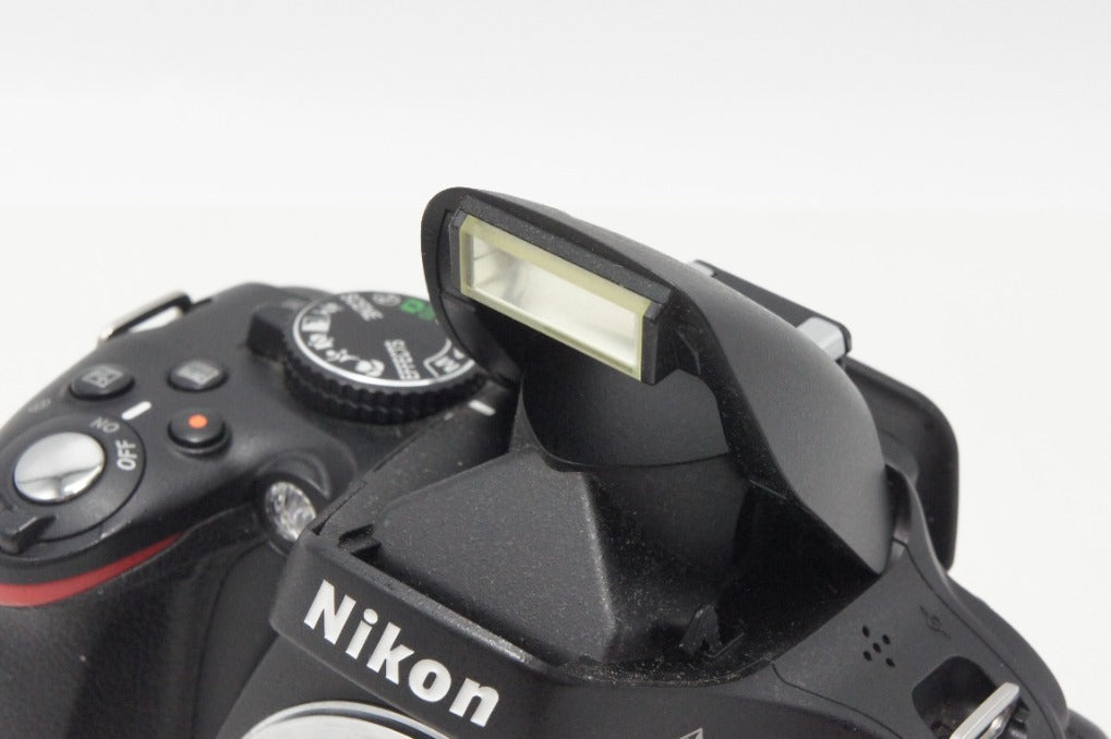 美品 Nikon ニコン D5100 ボディ デジタル一眼レフカメラ 260624h