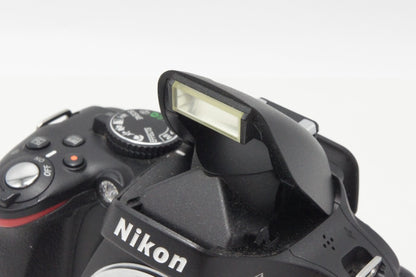 美品 Nikon ニコン D5100 ボディ デジタル一眼レフカメラ 260624h