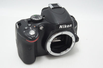 美品 Nikon ニコン D5100 ボディ デジタル一眼レフカメラ 260624h
