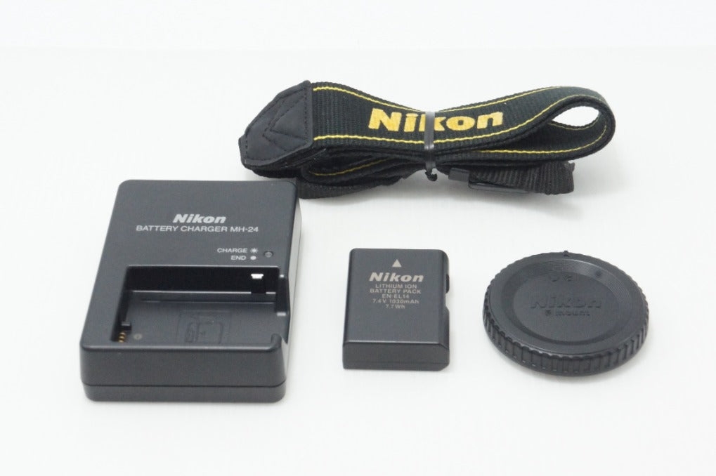 美品 Nikon ニコン D5100 ボディ デジタル一眼レフカメラ 260624h