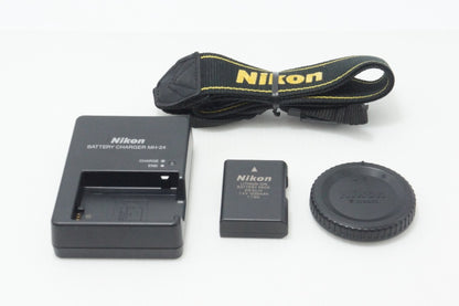 美品 Nikon ニコン D5100 ボディ デジタル一眼レフカメラ 260624h