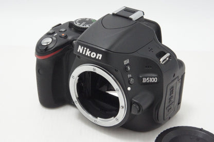 美品 Nikon ニコン D5100 ボディ デジタル一眼レフカメラ 260624h