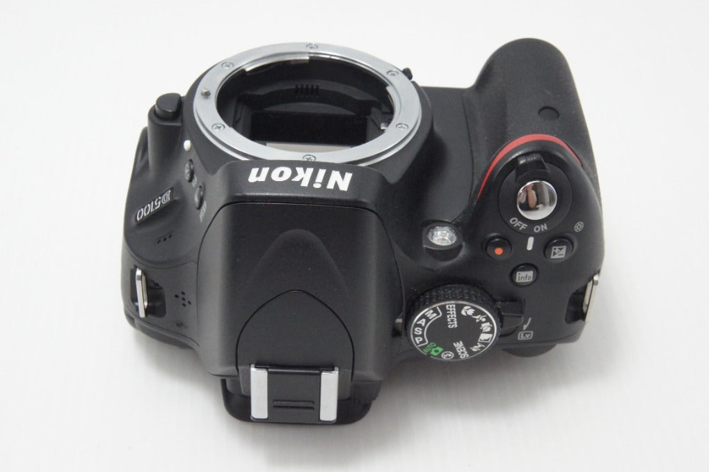 美品 Nikon ニコン D5100 ボディ デジタル一眼レフカメラ 260624h