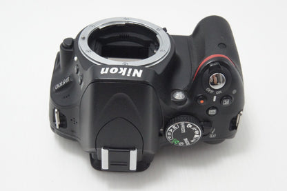 美品 Nikon ニコン D5100 ボディ デジタル一眼レフカメラ 260624h