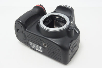 美品 Nikon ニコン D5100 ボディ デジタル一眼レフカメラ 260624h