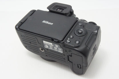 美品 Nikon ニコン D5100 ボディ デジタル一眼レフカメラ 260624h