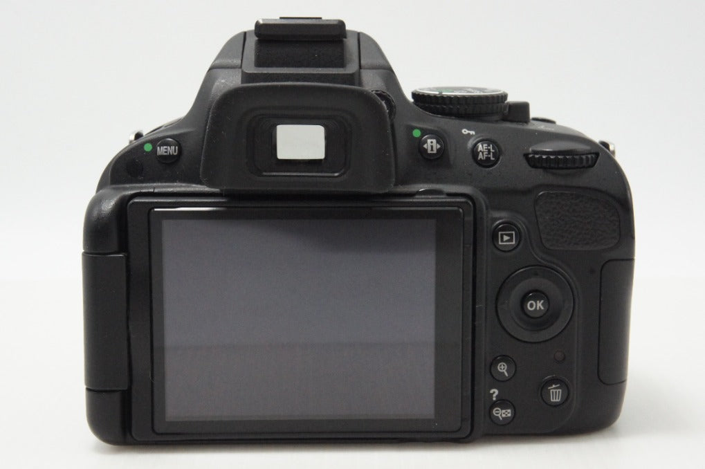 美品 Nikon ニコン D5100 ボディ デジタル一眼レフカメラ 260624h