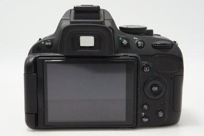 美品 Nikon ニコン D5100 ボディ デジタル一眼レフカメラ 260624h