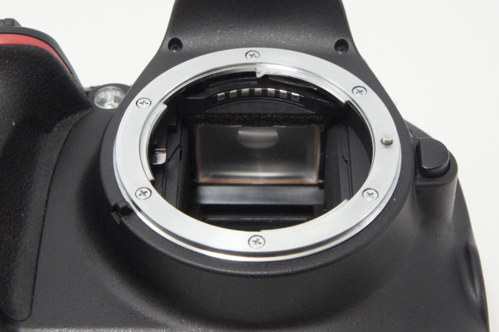 美品 Nikon ニコン D5100 ボディ デジタル一眼レフカメラ 260624h