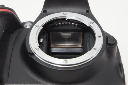 美品 Nikon ニコン D5100 ボディ デジタル一眼レフカメラ 260624h