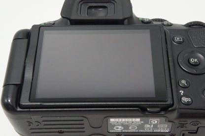 美品 Nikon ニコン D5100 ボディ デジタル一眼レフカメラ 260624h