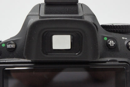美品 Nikon ニコン D5100 ボディ デジタル一眼レフカメラ 260624h